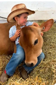Smiles from fair